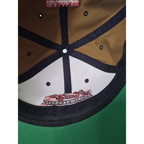 The Classics Camo‎ Katz Delicatessen Snapback Adjustable Baseball Hat Cap - Picture 6 of 7